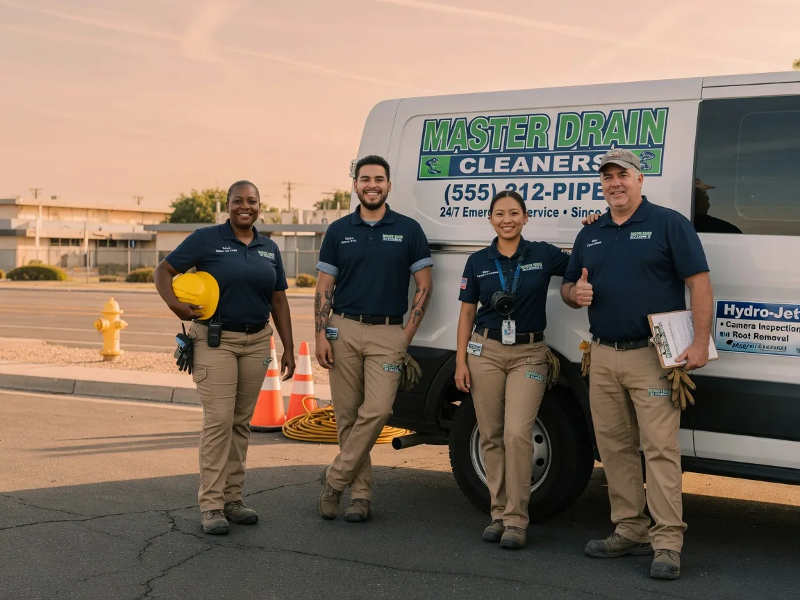 Drain Cleaning company in Northfield, MN