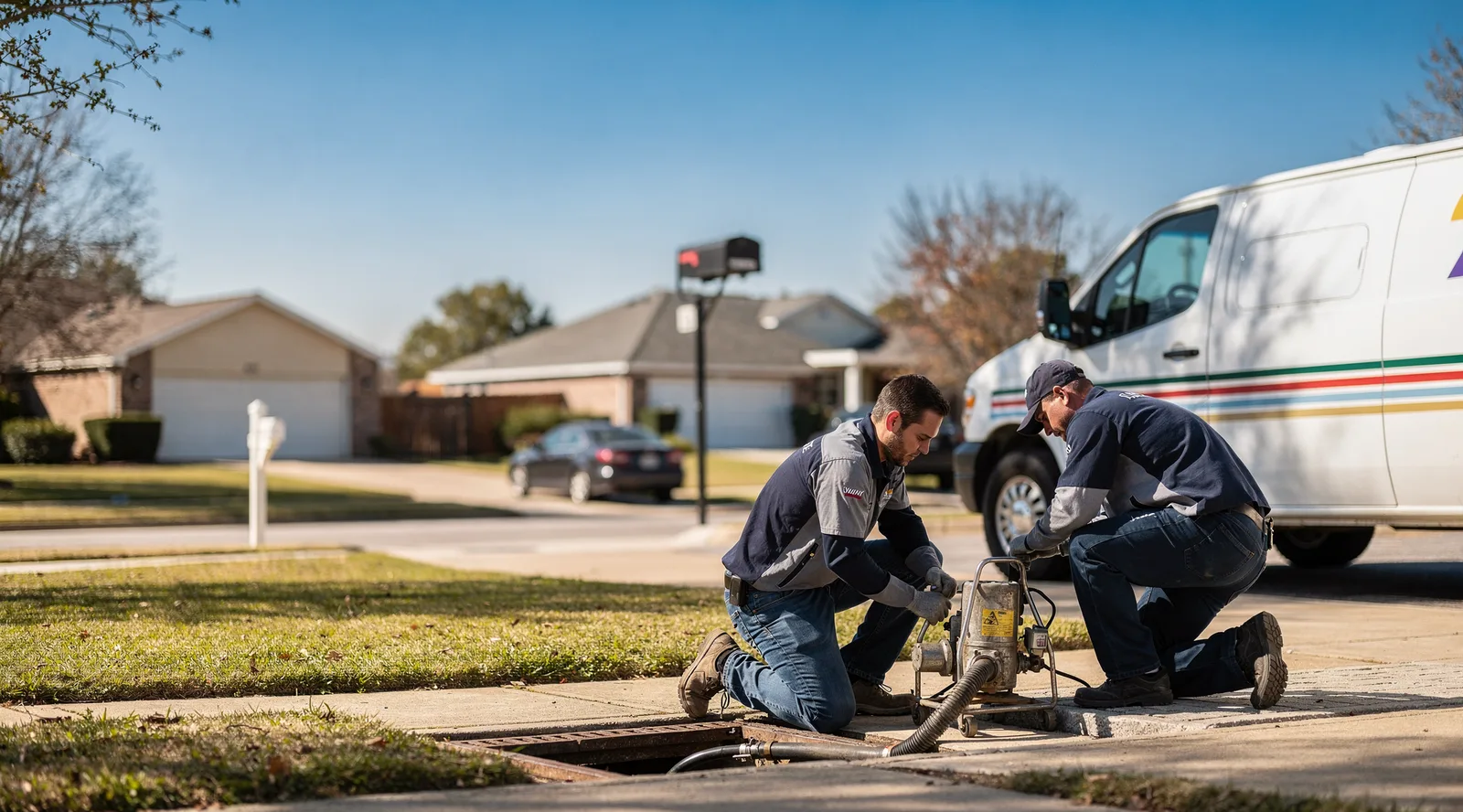 Drain Cleaning in Northfield, MN near me
